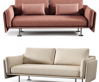 Modern A Sofa For Two-ID:239654064