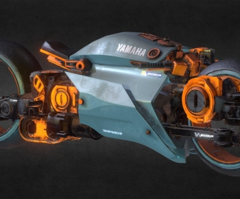 Modern Motorcycle-ID:749835018