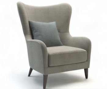 Modern Single Sofa-ID:328839062