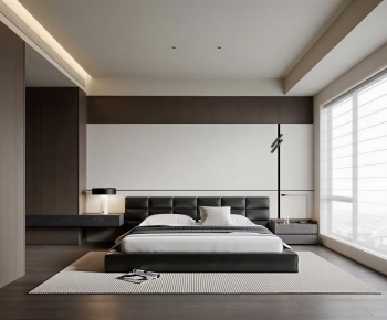 Modern Bedroom-ID:737616063