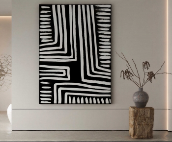 Wabi-sabi Style Painting-ID:460593947