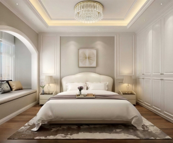 Modern Bedroom-ID:644839055