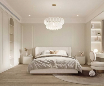 French Style Bedroom-ID:315439741