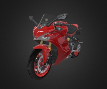 Modern Motorcycle-ID:145641096