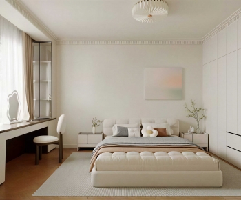 Modern Bedroom-ID:197623017