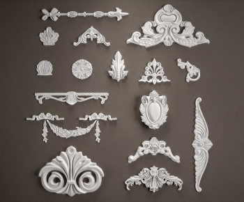 European Style Carving-ID:815829998