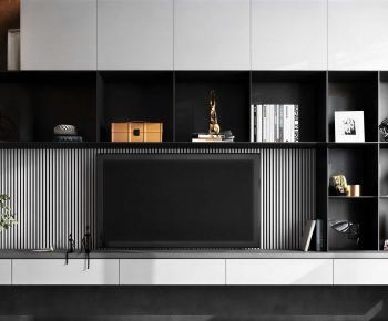 Modern TV Cabinet-ID:362556935