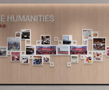 Modern Culture Wall-ID:640108118