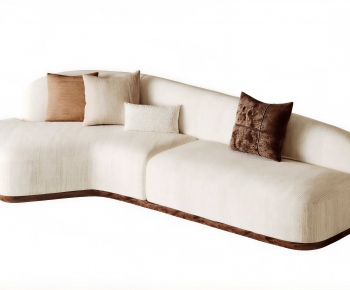 Modern Curved Sofa-ID:752489663
