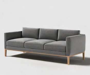 Modern Three-seat Sofa-ID:726525071