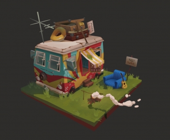 Modern Toys-ID:878539142