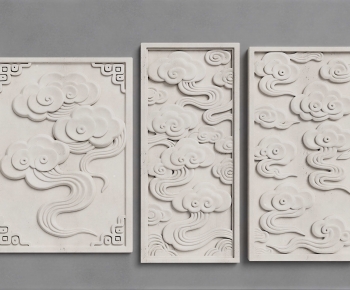 Chinese Style Wall Decoration-ID:843130119