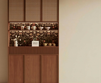 Modern Decorative Cabinet-ID:948929841