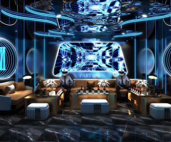 Modern KTV Box-ID:869990111