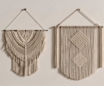Wabi-sabi Style Wall Decoration-ID:664463042