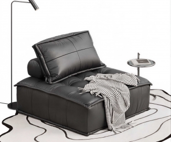 Modern Single Sofa-ID:781469338
