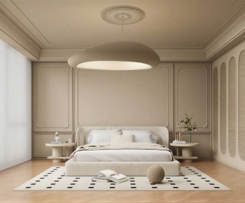 French Style Bedroom-ID:919672973