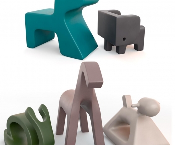 Modern Children Chair-ID:193878898