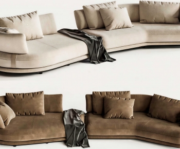 Modern Shaped Sofa-ID:235877998