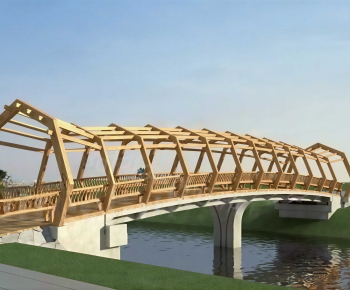 Modern Bridge-ID:942749984