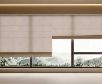 Modern Venetian Blinds-ID:690360155