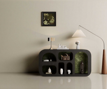 Modern Decorative Cabinet-ID:303868068