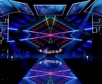 Modern Stage Performance-ID:746546034