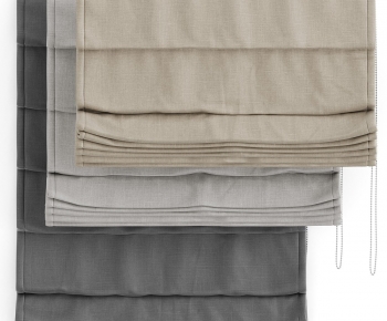 Modern Roman Curtain-ID:429486998
