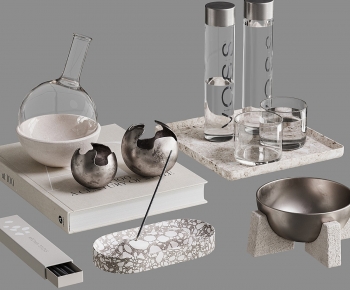 Modern Decorative Set-ID:551028973