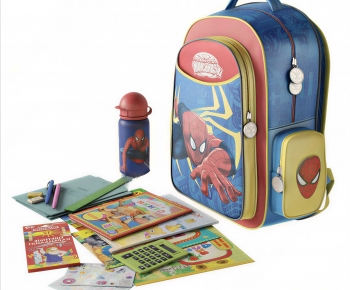Modern Backpack And Backpack-ID:931253916