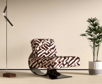 Modern Lounge Chair-ID:301579955