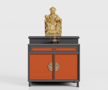 New Chinese Style Buddhist Niche-ID:518203028