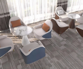 Modern Leisure Table And Chair-ID:876194957