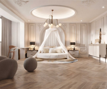 Modern Bedroom-ID:282217037
