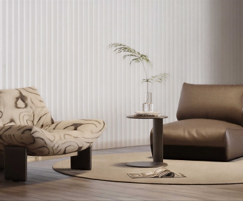Modern Lounge Chair-ID:790287024