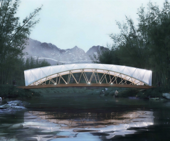 Modern Bridge-ID:769046078
