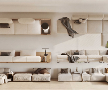 Modern Corner Sofa-ID:110321089