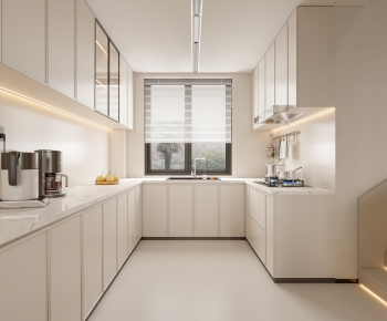 Modern The Kitchen-ID:732800964