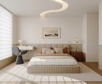 Modern Bedroom-ID:397989713