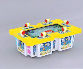 Modern Equipment For Children-ID:670459348