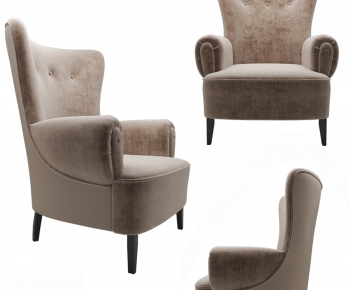 Modern Single Sofa-ID:975840128