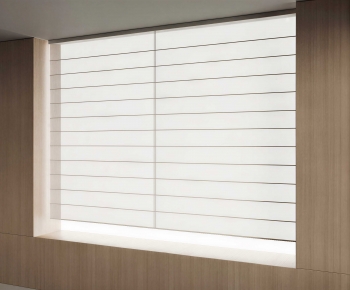 Modern Venetian Blinds-ID:375068909