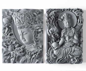 Chinese Style Wall Decoration-ID:831787118