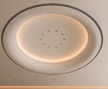Modern Suspended Ceiling-ID:211364987