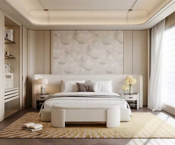 Modern Bedroom-ID:971725942