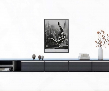 Modern TV Cabinet-ID:117368941