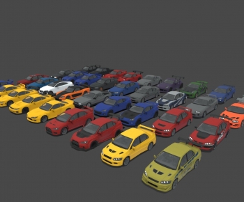 Modern Car-ID:840516094
