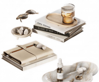 Modern Decorative Set-ID:819133045