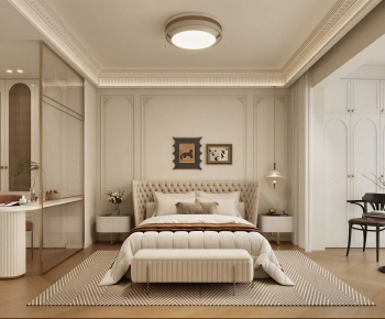 Modern Bedroom-ID:517110113