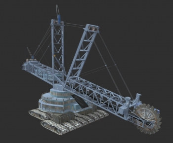 Modern Industrial Equipment-ID:107006074